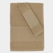 Towel Set - Ecru