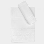 Towel Set - Devorè - White