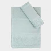 Towel Set - Devorè - Mint Green