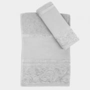 Towel Set - Devorè - Grey