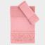 Towel Set - Devorè - Pink