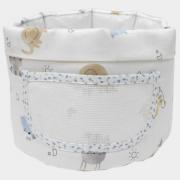 Storage Basket - Animaletti - Blue
