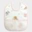 Bib - Animaletti - Pink