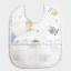 Bib - Animaletti - Blue