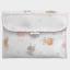 Layette organizer Pouch - Animaletti - Pink