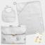 Layette organizer Pouch - Animaletti - Pink
