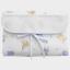 Folding Changing Mat - Animaletti - Blue