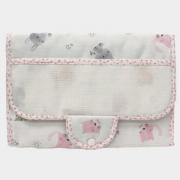 Organizer Pouch - Animaletti - Pink
