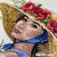 Flower Hat