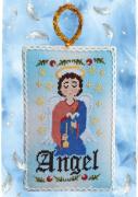 Angel - Christmas Tree Ornament