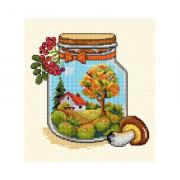 Autumn Jar