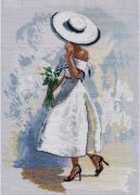 Stranger in White (Olga Simonova)