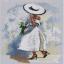 Stranger in White (Olga Simonova)