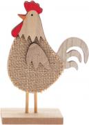 Wooden hen