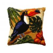 Cushion - Toucan