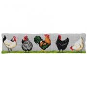 Cushion - Poultry