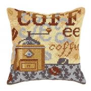 Cushion - Coffee