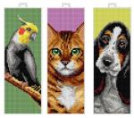 Bookmarks - Animals (3)