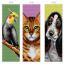 Bookmarks - Animals (3)