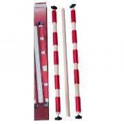Scroll Rods - 24"