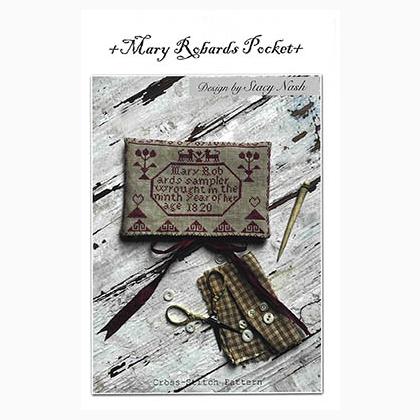 Mary Robards Pocket