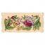 Tea-bag and Coffe Pod hose box - Berry Tea Party