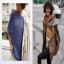 Mon dressing 100% crochet & granny square