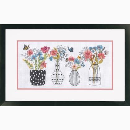 Wildflower Vases
