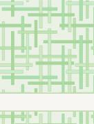 Kitchen towel - Cecile Rigoli - Green