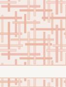 Kitchen towel - Cecile Rigoli - Pink