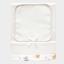 Crib blanket - Animaletti - Cream