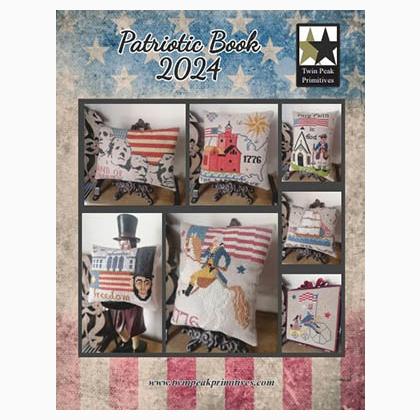 Patriotic Book 2024