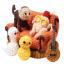 Friends the Television Series - Le livre de crochet