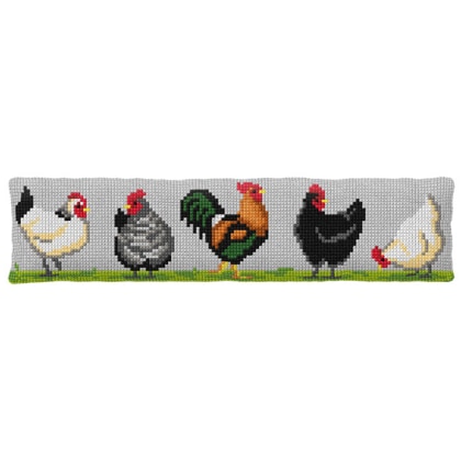 Cushion - Poultry