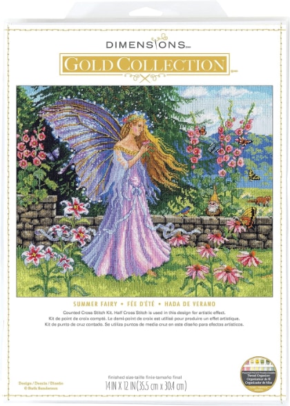 Summer Fairy