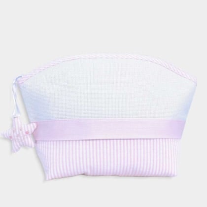 Pouch - Star - Pink