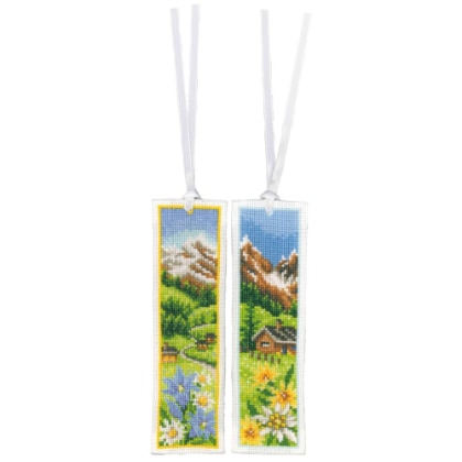 Bookmark - Alpine Meadow (2)
