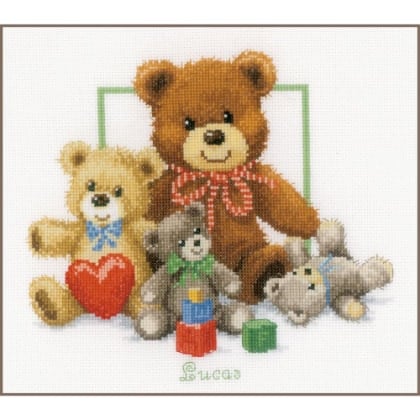 Cuddly Bears