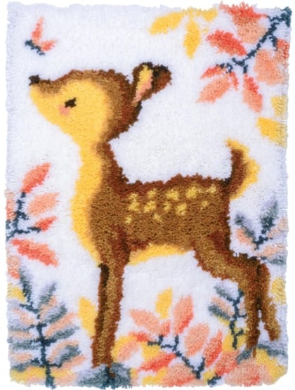 Doormat - Deer