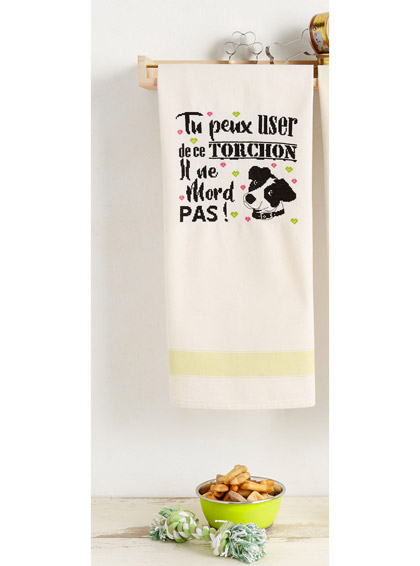 Je ne mords pas !