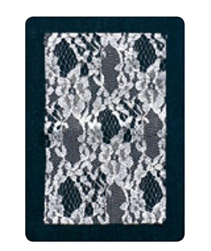 Saldastrappi Termo - Black Jeans and white lace