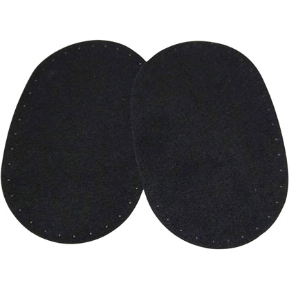 Iron-on patches Multi-fiber - Midnight Blue