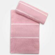 Set of bath towels - Pink (2)