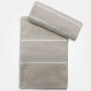 Set of bath towels - Dove Grey (2)