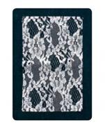 Saldastrappi Termo - Black Jeans and white lace