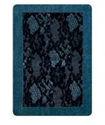 Saldastrappi Termo - Dark Jeans and black lace