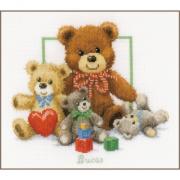 Cuddly Bears