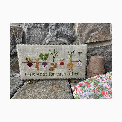 Let\'s Root For Each Other