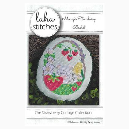 Mousy\'s Strawberry Basket