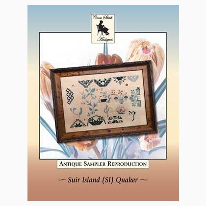 Suir Island Quaker